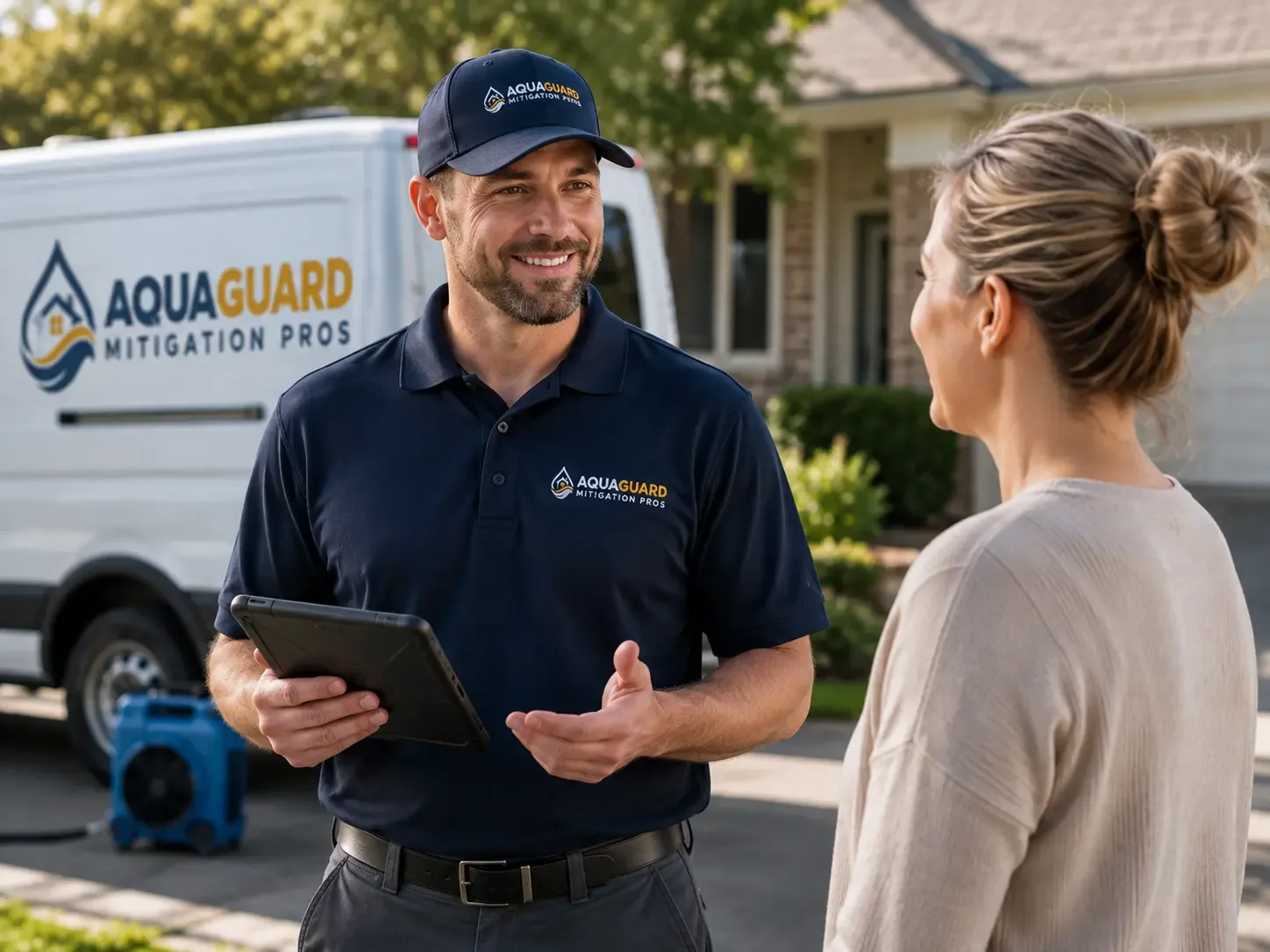 Water Damage Mitigation Trent, SD FAQs